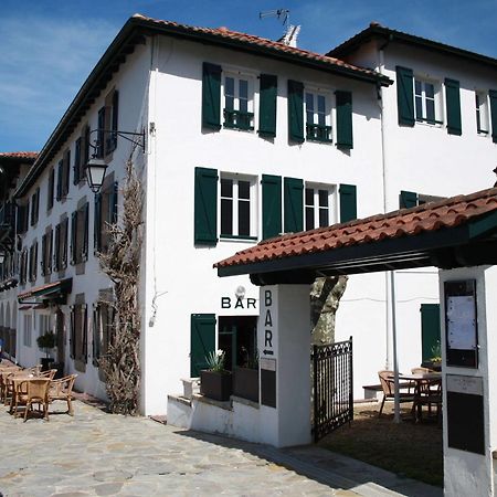 Hotel De La Rhune Ascain Esterno foto