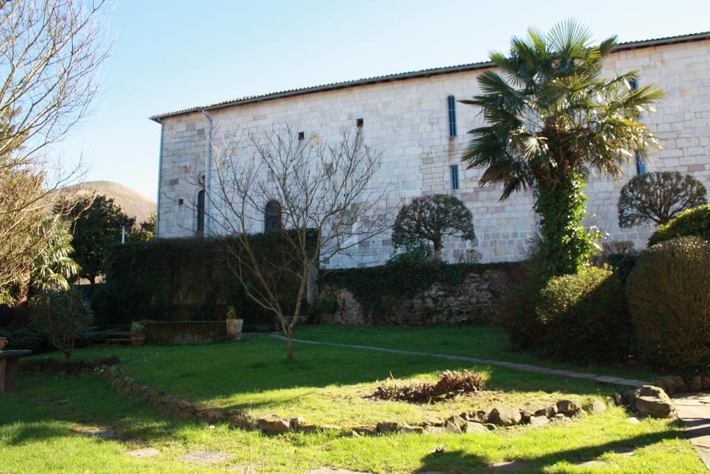 Hotel De La Rhune Ascain Esterno foto