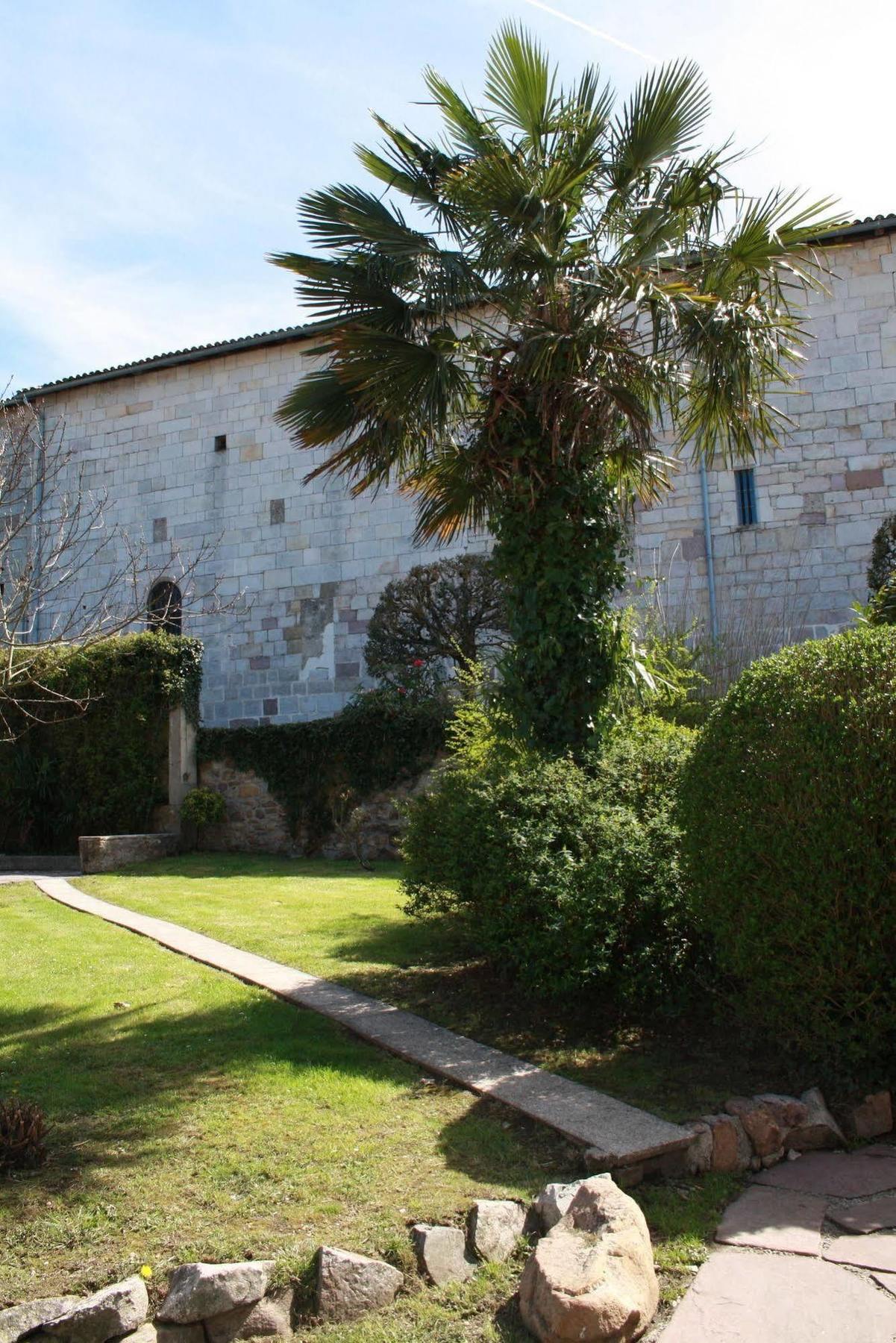 Hotel De La Rhune Ascain Esterno foto